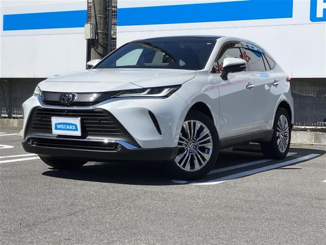 ハリアー 2.0 Z レザーパッケージ 