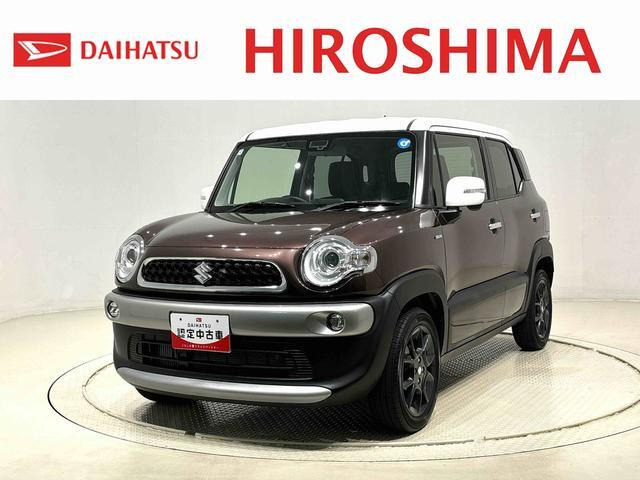 クロスビー 1.0 ハイブリッド(HYBRID) MZ 