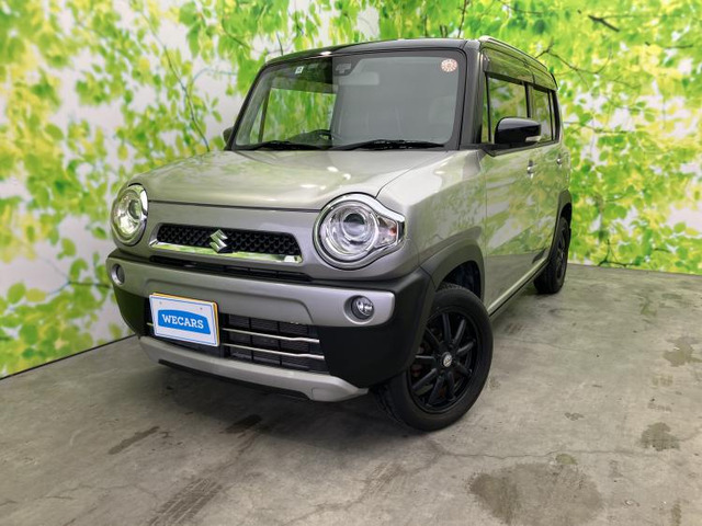 ハスラー X ターボ 