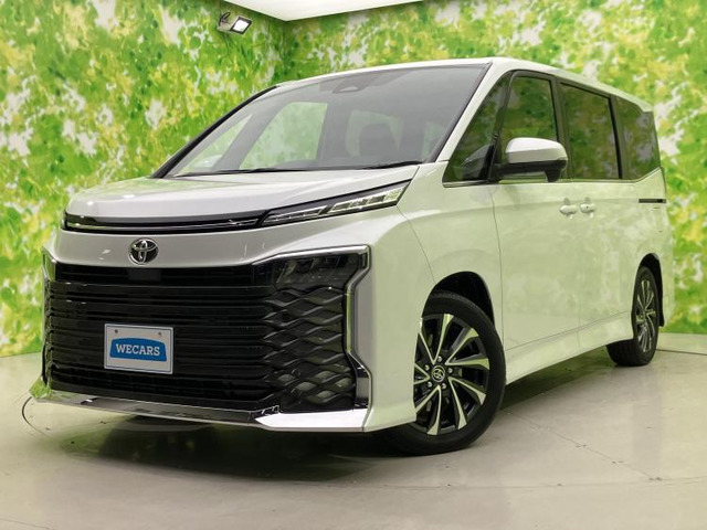 ヴォクシー 1.8 ハイブリッド S-Z 