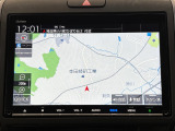 ★ナビ★ お仕事にもプライベートにも活躍するナビゲーション付きで遠方へのお出掛けも安心です(*^ー^*)カーライフにさらに快適をプラス♪