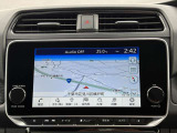 ★メモリーナビはタッチパネル式で簡単操作。TVもフルセグですので映像もとっても綺麗です。お好きな音楽を聞きながらドライブをお楽しみ下さい。