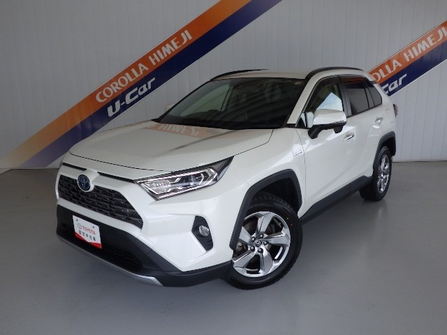 トヨタ RAV4 