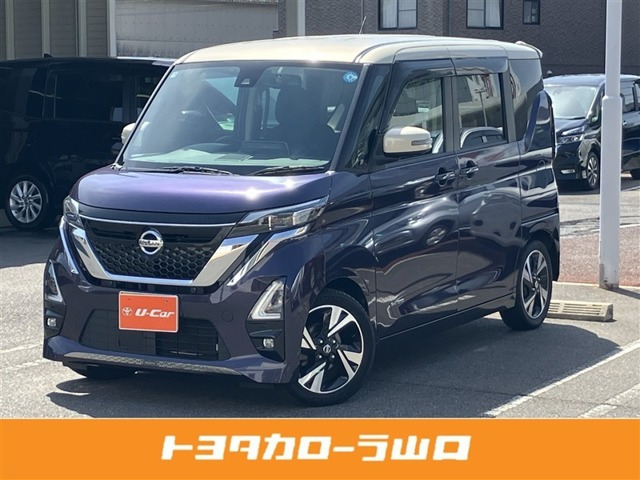 日産 ルークス 