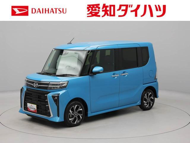 タントカスタム X 