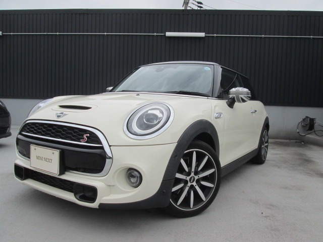 ミニ クーパー S 3ドア DCT