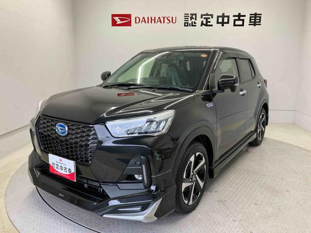 ロッキー  1.2 プレミアム G HEV