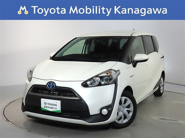 シエンタ ハイブリッド 1.5 G 