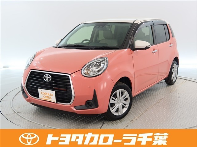 パッソ 1.0 モーダ チャーム 