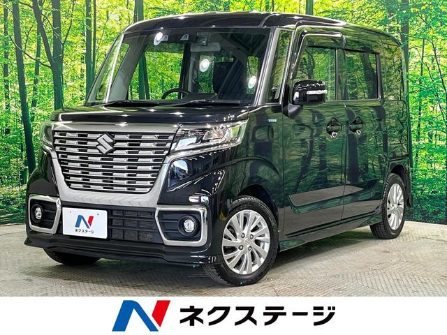 スペーシアカスタム ハイブリッド(HYBRID)  GS 