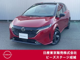 日産 ノートオーラ