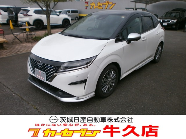 日産 ノート 