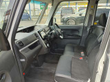 車内の状態もとってもキレイです!