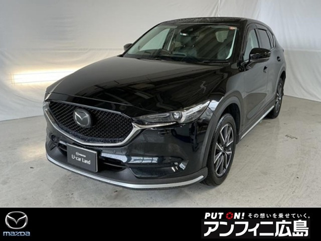 CX-5 2.5 25S Lパッケージ 4WD 