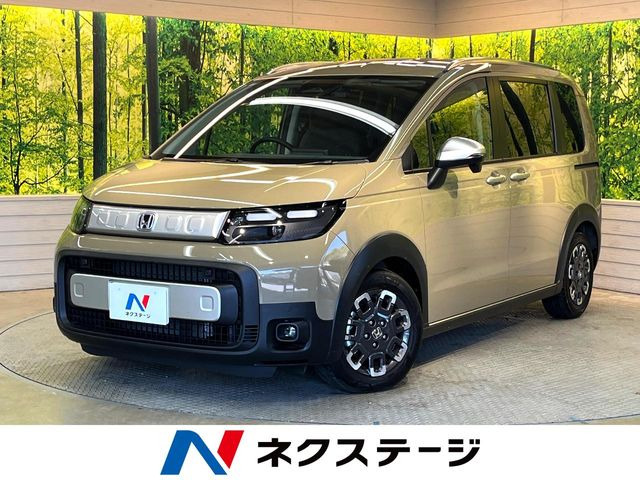 ホンダ フリード 
