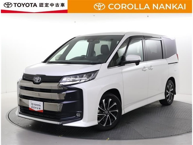 トヨタ ノア 