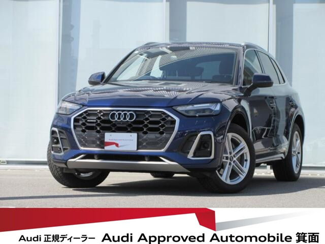 Q5 40 TDI クワトロ Sライン ディーゼル 4WD 