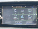 【ナビゲーション】純正フルセグSDナビ!CD・DVD再生、Bluetooth接続できます!