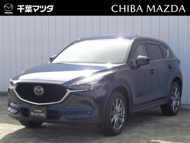 CX-5 2.2 XD エクスクルーシブ モード 