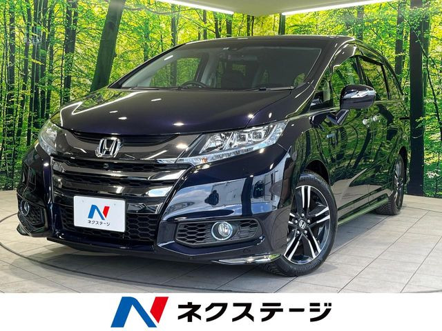 オデッセイ 2.0 ハイブリッド アブソルート ホンダセンシング 