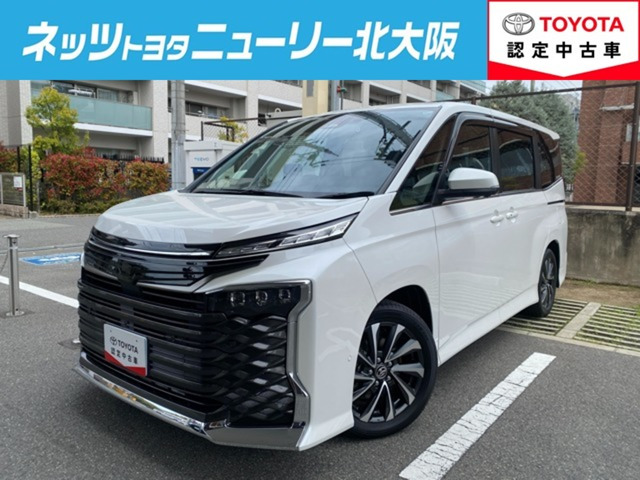 ヴォクシー  1.8 ハイブリッド S-Z