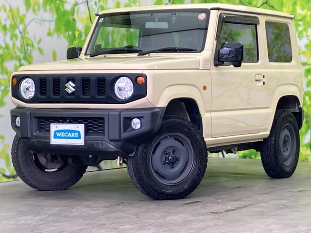 ジムニー XL 4WD 