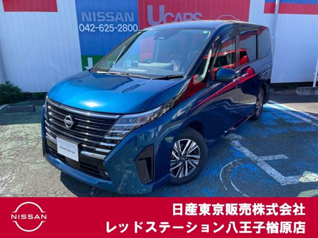 セレナ 1.4 e-POWER ハイウェイスターV 