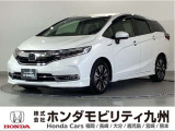 シャトルハイブリッド Xタイプ ホンダセンシングは、安全運転支援システムのホンダセンシングや、7速パドルシフト、LEDヘッドライト、オートエアコン等、充実装備です。