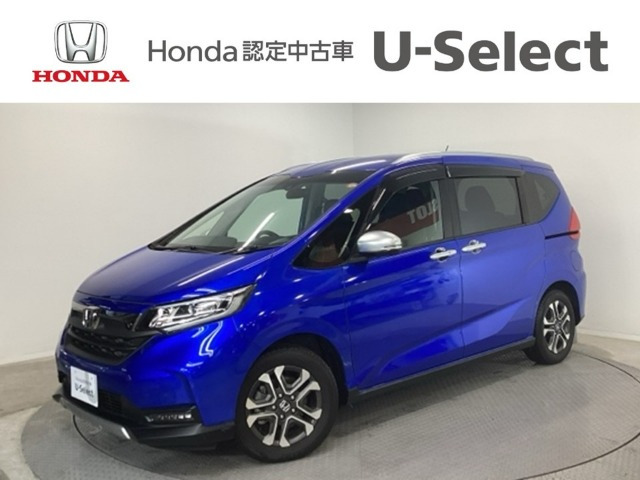 フリード 1.5 ハイブリッド クロスター 