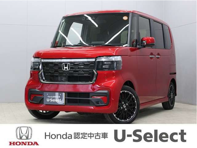 ホンダ N-BOXカスタム 