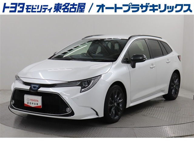 カローラツーリング 1.8 ハイブリッド W×B 