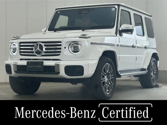 Gクラス G450d AMGラインパッケージ (ISG) 4WD 