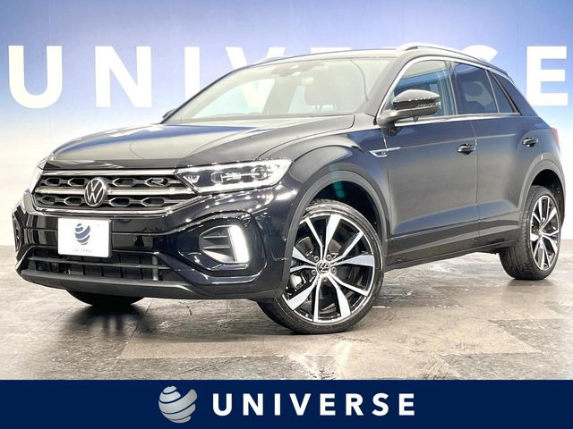 T-Roc TDI Rライン ディーゼル 