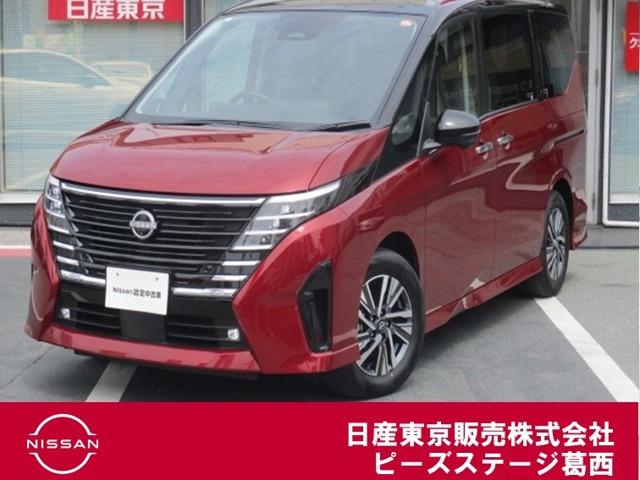 セレナ 1.4 e-POWER ハイウェイスターV 