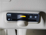 【ETC車載器】高速道路のご利用時にとても便利なETC車載器。セットアップ(費用別途)後にお渡ししとなります。
