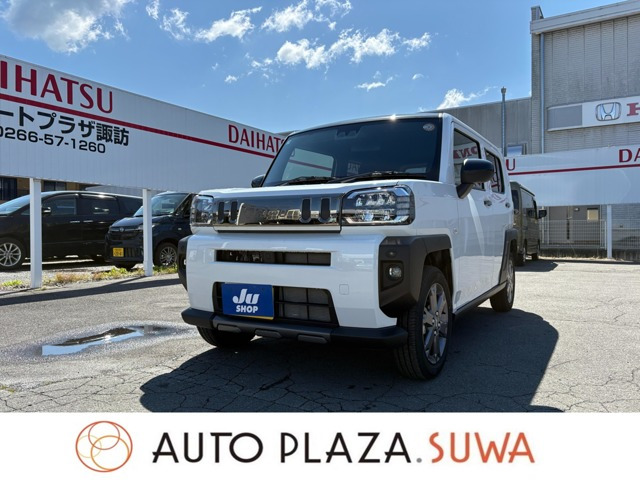 タフト G ターボ ダーククロム ベンチャー 