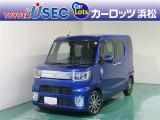 トヨタ・ピクシスメガです! 運転しやすい軽☆ パワースライドドア・シートアレンジでイロイロ使えるおクルマです!