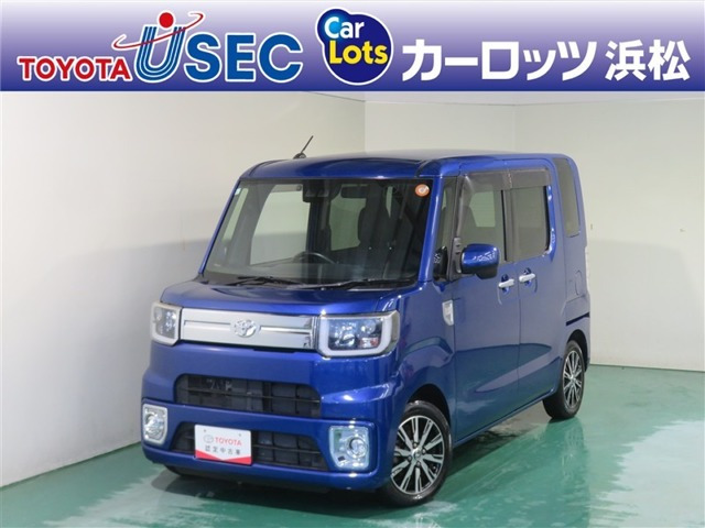 トヨタ ピクシスメガ 