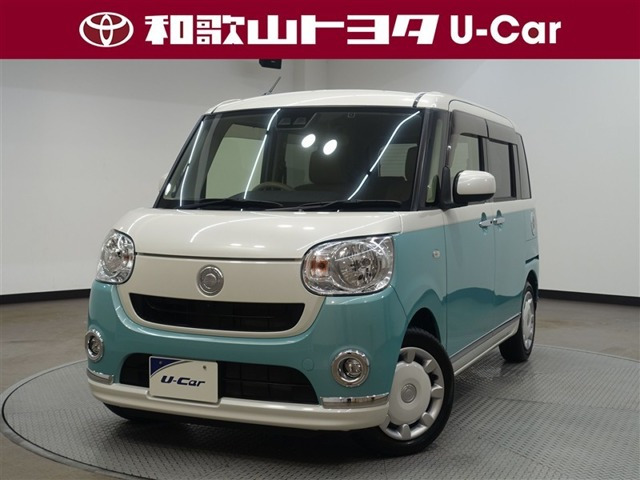 ダイハツ ムーヴキャンバス 