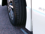 タイヤのコンディションもご確認下さい。