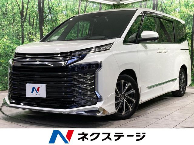 ヴォクシー 1.8 ハイブリッド S-Z 