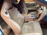 LCコンバーチブル 500 本革シート 修復歴無し