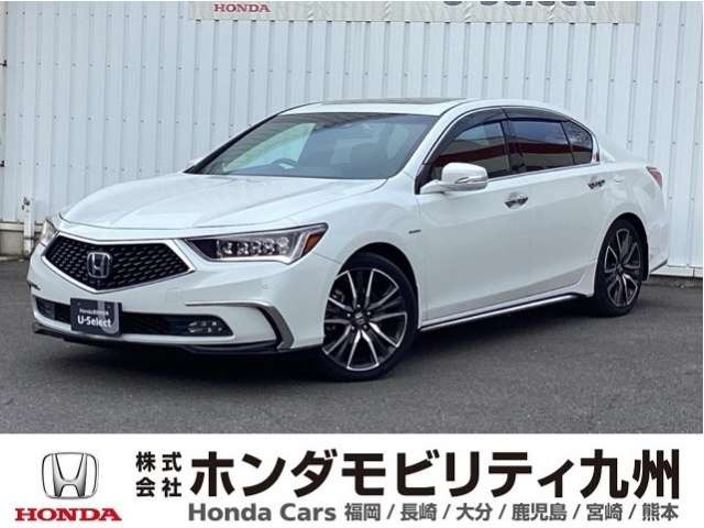 レジェンド 3.5 ハイブリッド EX 4WD 