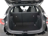 5人乗車時のラゲージスペースですバックなどちょっとしたお荷物なら積めそうですね!