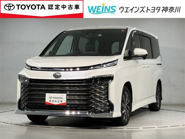 ヴォクシー  2.0 S-Z