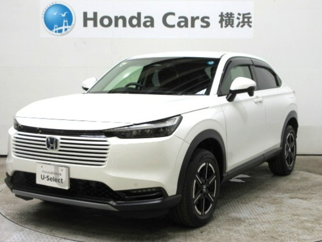 ヴェゼル 1.5 e:HEV X 