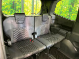 3列目シートはもちろん状態良好☆大人でもゆったりと座って頂けますので、大人数でのお出かけもラクラクです♪ご家族で、気の知れた仲間で、ドライブに行くのが楽しみですね♪