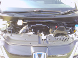 自慢のエンジンはパワードbyHONDAです!精度とバランスにこだわって、低回転からスムースなパワーを発揮します☆