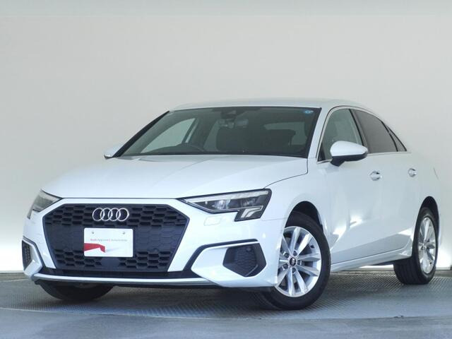 A3セダン 30 TFSI 