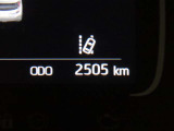 写真撮影時の走行距離です。